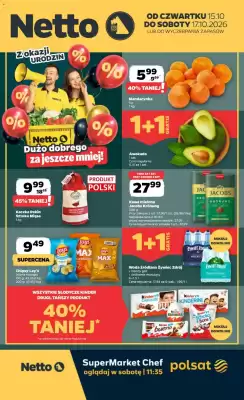 Netto gazetka (ważność do 17-10)