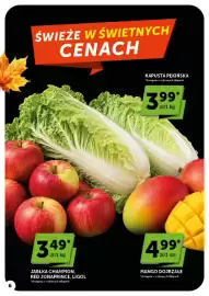ABC gazetka | Supermarket Strona 6: Jabłka Red Jonaprince €3,49, Kapusta pekińska €3,99