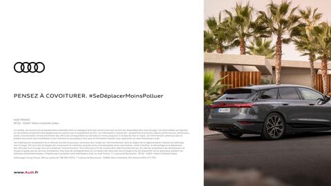 Catalogue Audi page 42