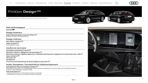 Catalogue Audi page 10