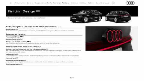 Catalogue Audi page 11