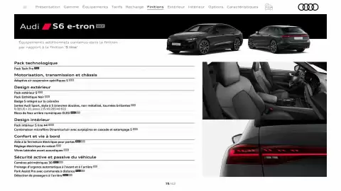 Catalogue Audi page 15