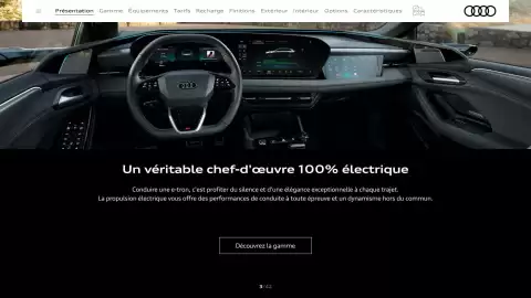 Catalogue Audi page 3