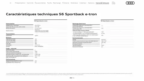Catalogue Audi page 34