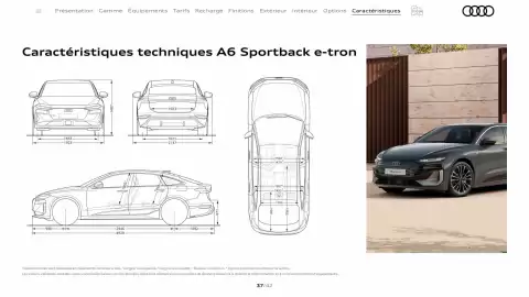 Catalogue Audi page 37