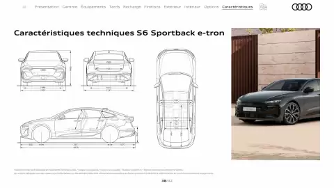 Catalogue Audi page 38