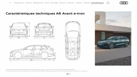 Catalogue Audi page 39