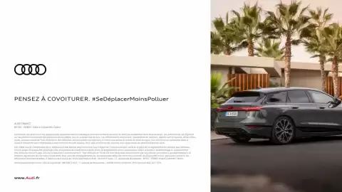 Catalogue Audi page 42