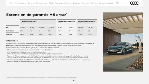 Catalogue Audi page 8