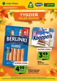 ABC gazetka | Minimarket Strona 1