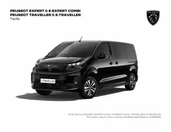 Catalogue Peugeot page 1