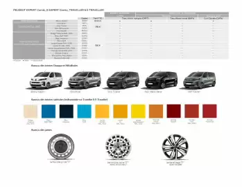 Catalogue Peugeot page 8