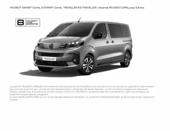 Catalogue Peugeot page 9