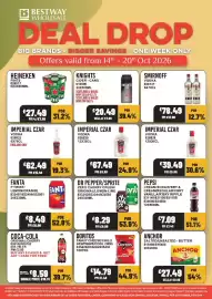 Bestway leaflet week 42 Page 1