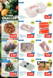 T&G Flugblatt Seite 2: Berger Feine Extra €6,49, Therese Molk Marillenkrappen €2,99