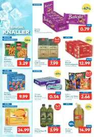 T&G Flugblatt Seite 4: Balisto Riegel €0,79, Wrigley Airwaves €0,54