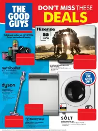 The Good Guys catalogue week 42 Page 21