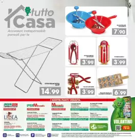 Volantino Sisa Pagina 20: Schiaccianoci de Luca €3,99, Schiaccianoci de Luca €3,99