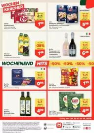 MPreis Flugblatt woche 43 Seite 12