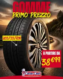 Volantino Carter Cash Pagina 1