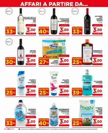 Volantino Gran mercato Pagina 11: Carta igienica Mega Foxy €3,00, Collutorio Listerine Cool Mint €3,00