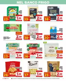 Volantino Gran mercato Pagina 13: Mozzarella latte di montagna armonia brimi €2,47, Pasta fresca bio Casa Milo €0,85