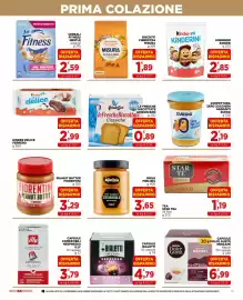 Volantino Gran mercato Pagina 15: Star Tea Classico €1,19, Peanut butter fiorentini creamy €3,29