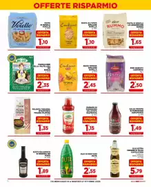 Volantino Gran mercato Pagina 16: Tortelloni con prosciutto crudo €2,45, Pasta all'uovo Emiliane Barilla €1,10