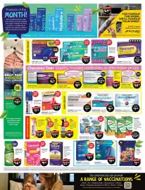 Chemist King catalogue Page 2: Cerumol Ear Drops €9,49, Nexium Heartburn And Acid Reflux 20mg €12,99