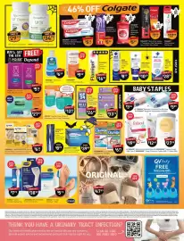 Chemist King catalogue Page 7: Medipulv Antiseptic Powder €10,39, Synxgeli Foam Cushions For Corns & Plantar Warts €6,39