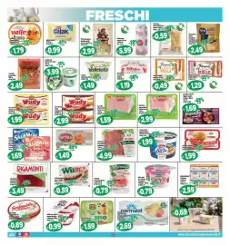 Volantino Il Castoro Supermercati Pagina 16: Santa lucia spalmabile €1,99