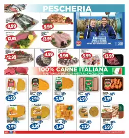 Volantino Il Castoro Supermercati Pagina 9: Aia bon roll easy con spinaci €2,99, Aia la valdostana €2,99