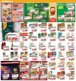 Volantino MA Supermercati Pagina 12: Wasa Crackers Classici-Integrali €1,99