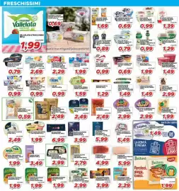 Volantino MA Supermercati Pagina 8: Garden Gourmet Cotolette Cavolfiore €1,99, Fini ravioli senza lattosio €2,49