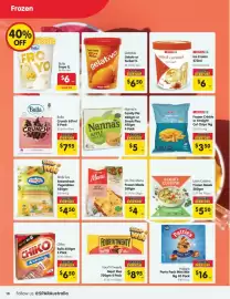Spar catalogue week 42 Page 10: Chiko Rolls €6,50, Spar Crinkle Cut Chips €3,50