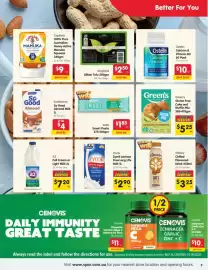 Spar catalogue week 42 Page 9: MANUKA HONEY BLEND Capilano 100% Pure Australian Honey Active Manuka MGO 30 Squeeze 340gm