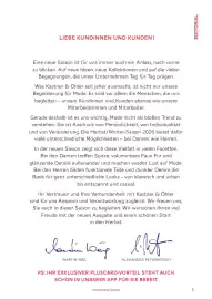 Kastner & Öhler Flugblatt Seite 3