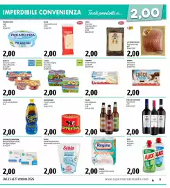 Volantino Madis Pagina 5: Cameo Muu Muu Vaniglia €2,00, MA.MA birra artigianale assortita €2,00