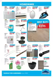 Chamberlain catalogue Page 11