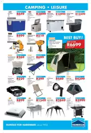 Chamberlain catalogue Page 3