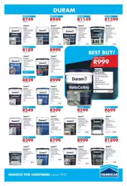 Chamberlain catalogue Page 9