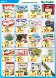 Volantino Ipercarni Pagina 10: Sugo fresco Rana €2,49, Skyr Mila 0% €0,79