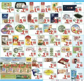 Volantino Pewex Pagina 15: Ferrari GranMix Classico €0,89, Pinna pecorino romano dop grattugiato €1,19