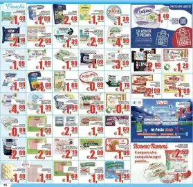 Volantino Pewex Pagina 16: Buoni Sapori Mozzarella €1,99, Pettinicchio Fiordilatte €2,99