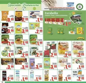 Volantino Pewex Pagina 18: Garden Gourmet cotolette cavolfiore €1,99, Orasi bevanda di riso €1,59