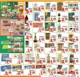 Volantino Pewex Pagina 19: Panealba sfogliette integrali €0,99, Sagra olio di semi di girasole €3,49