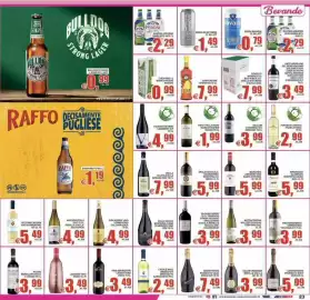 Volantino Pewex Pagina 23: Colle Secco Montepulciano d'Abruzzo Vino €4,49, Paolini Gurgò €3,99