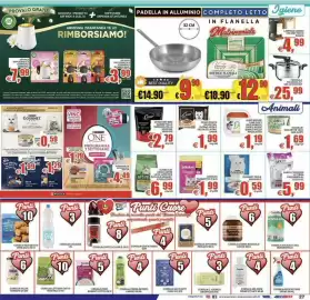 Volantino Pewex Pagina 27: Gourmet Perle €0,59, Cesar Dry €2,79