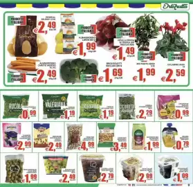Volantino Pewex Pagina 9: Fatina noci sgusciate a mano €3,49, Consilia Lattughino €1,19