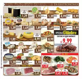 Volantino Pim Supermercati Pagina 7: Igor Leonard Gorgonzola Dolce Gran Riserva €1,29